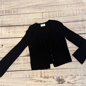 Old Navy Black Women's Sweater